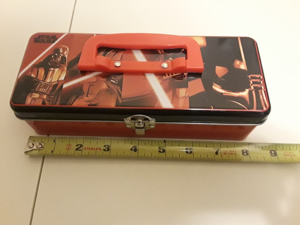 Star wars Tin Carry All