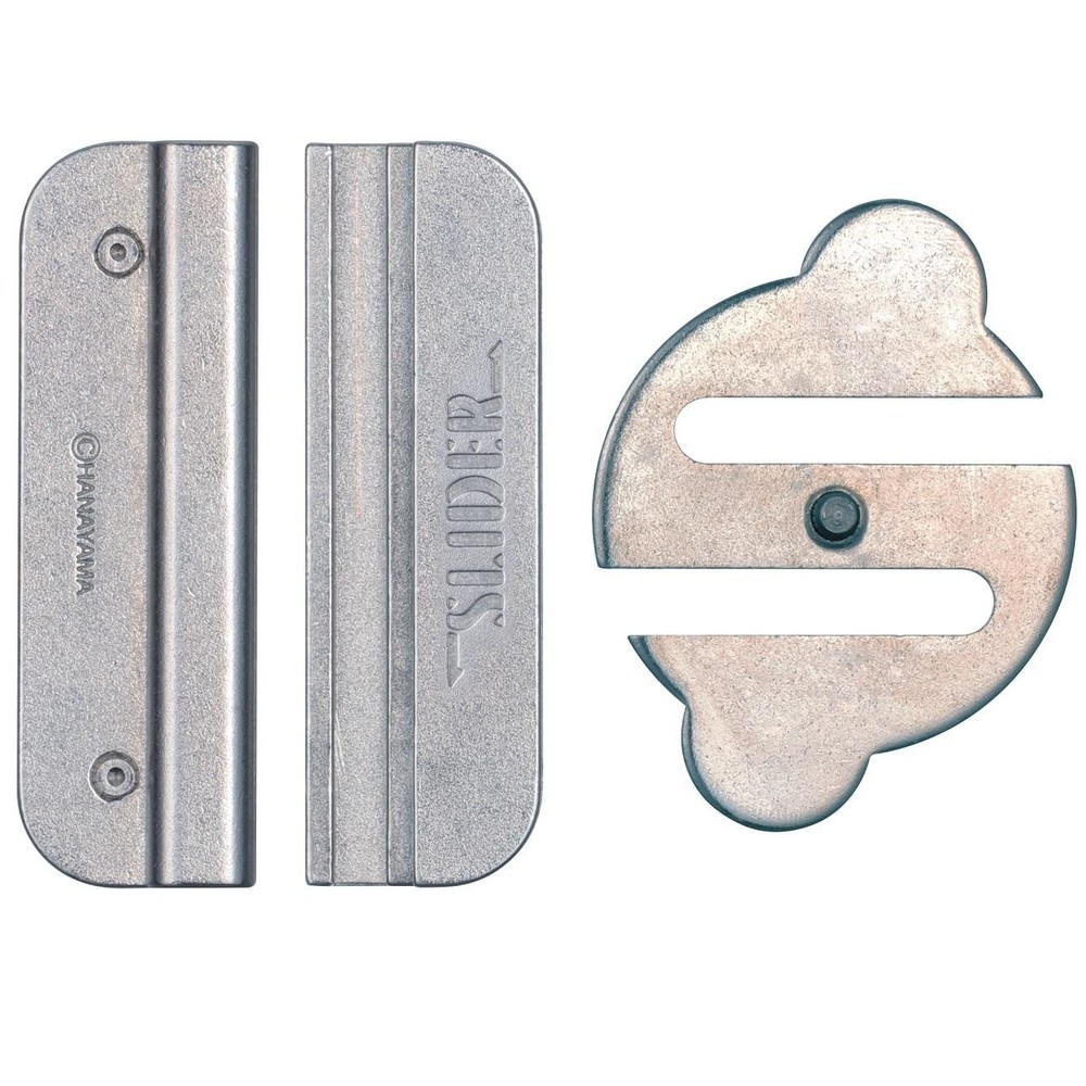 Cast Slider - Hanayama Metal Puzzle