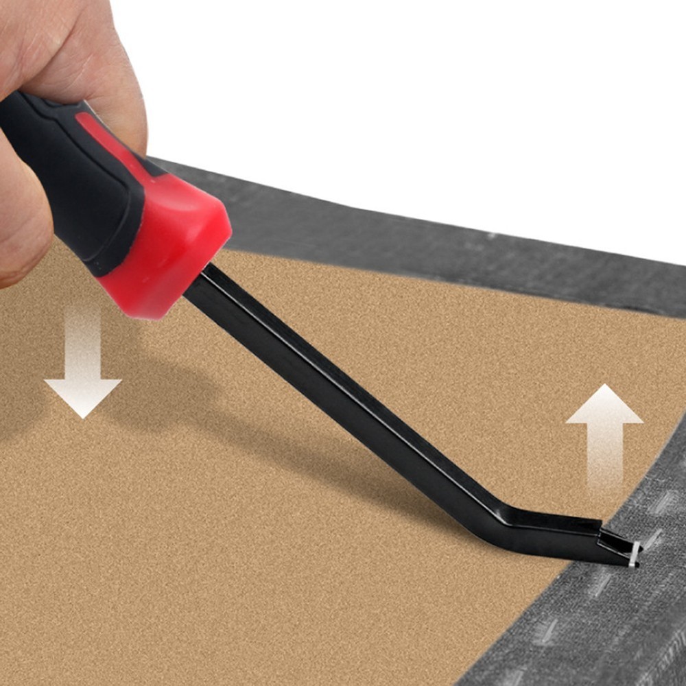 Practical Nail Puller Tool for Easy Tire Maintenance and Screw Removal