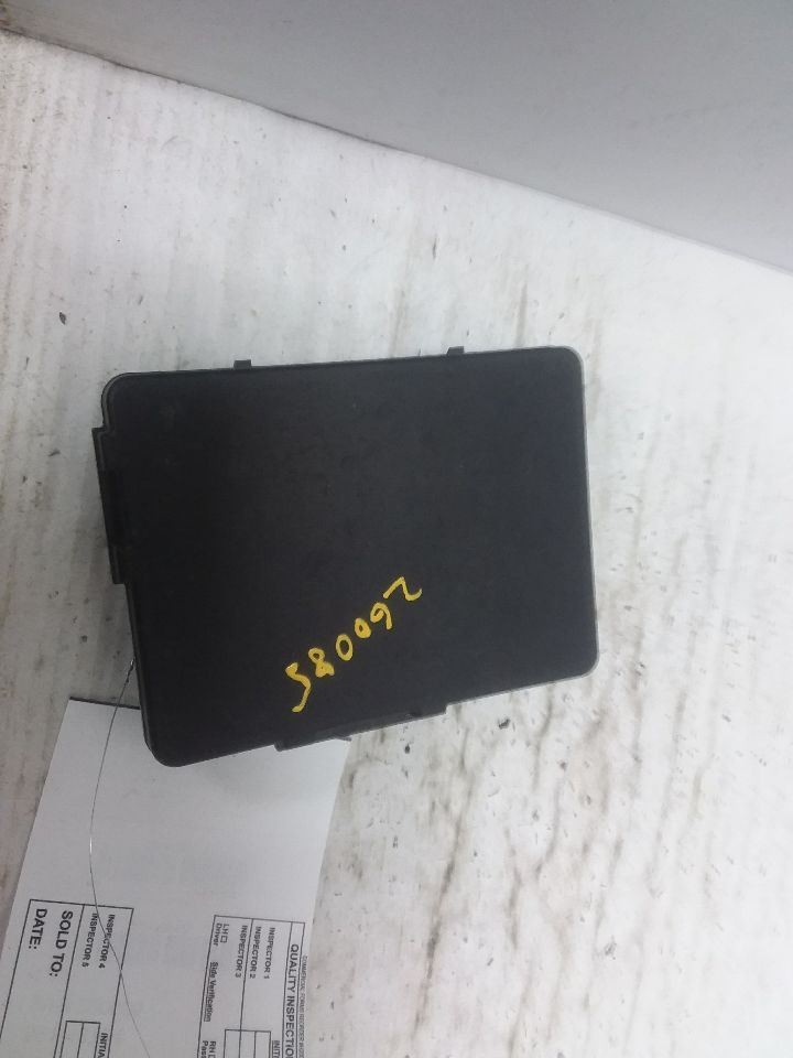 Power Supply Control Module IPDM Fuse Box Fits 16-19 MAXIMA 284B73TS9E