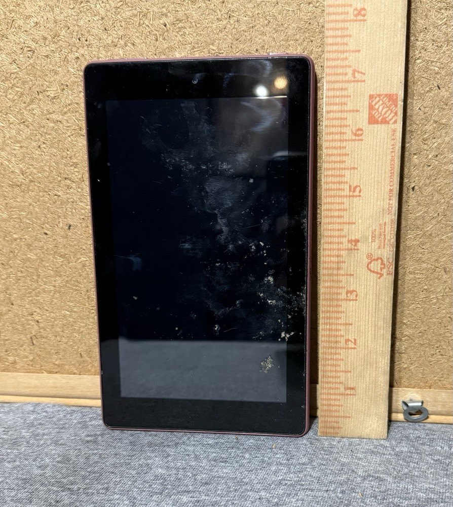 Unknown Fire Tablet M8S26G