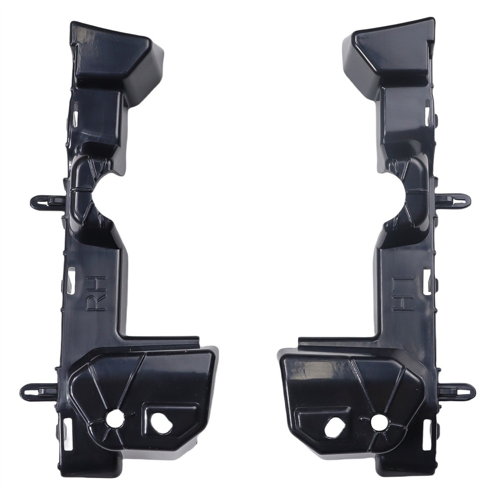 Pair Left & Right Side Front Bumper Support Bracket For GMC Terrain 2018-2021 EE