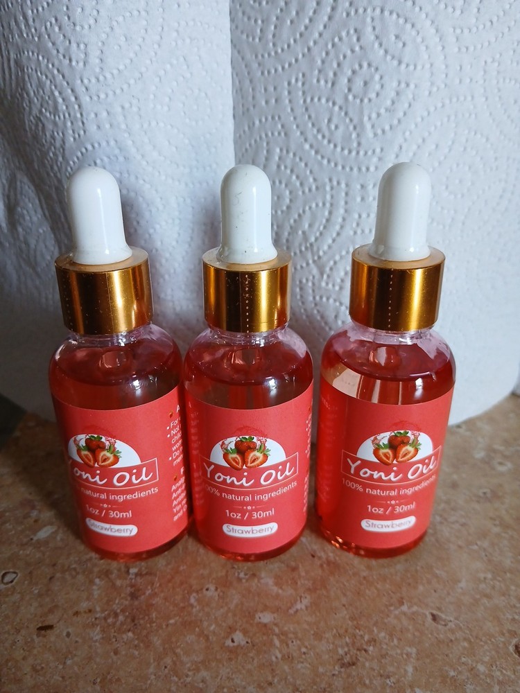 Yoni Oil Women