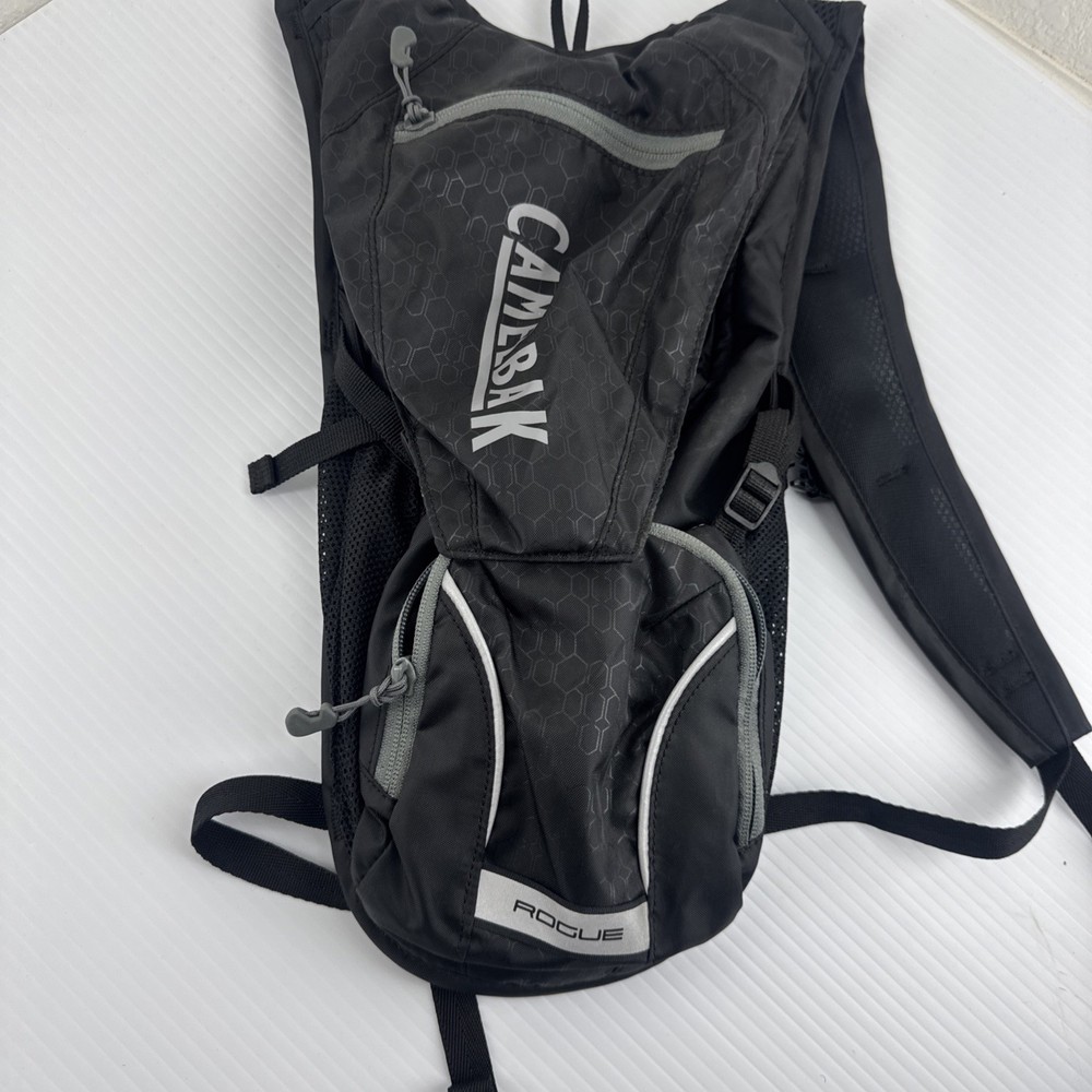 CamelBak Hydrobak Hydration Backpack Black 1.5L 50oz Shell Only Running Hiking