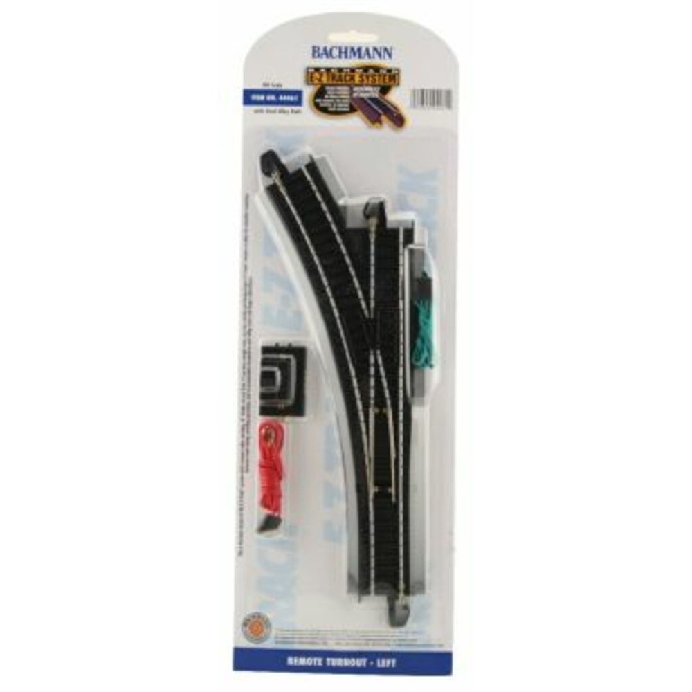 Bachmann 44461 Remote Switch Left-Hand E-Z Ho