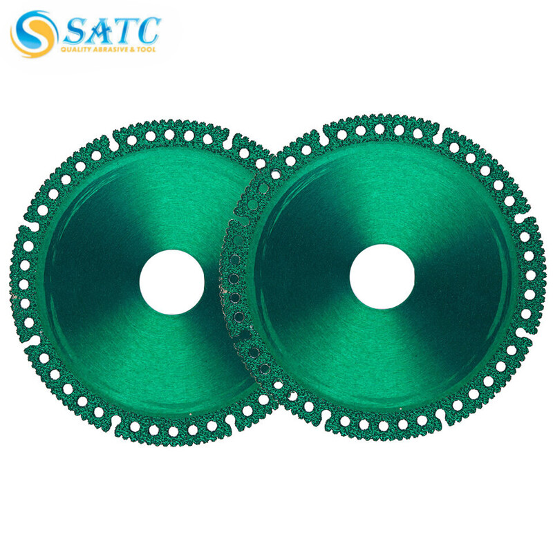 2PCS 100mm Indestructible Disc for Grinder Disc 2.0 Cut Everything in Seconds