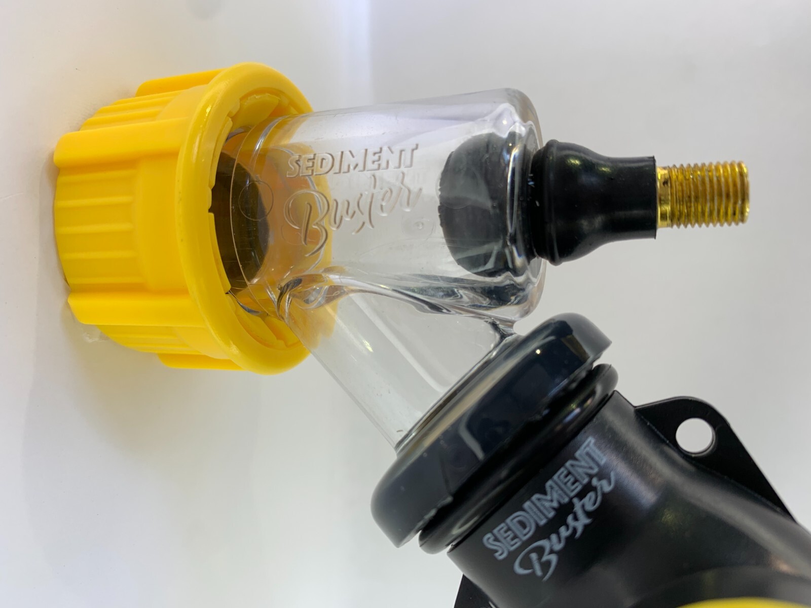 Sediment Buster - Water Heater Flushing Tool, Flush, Drain & Clean Water Heaters