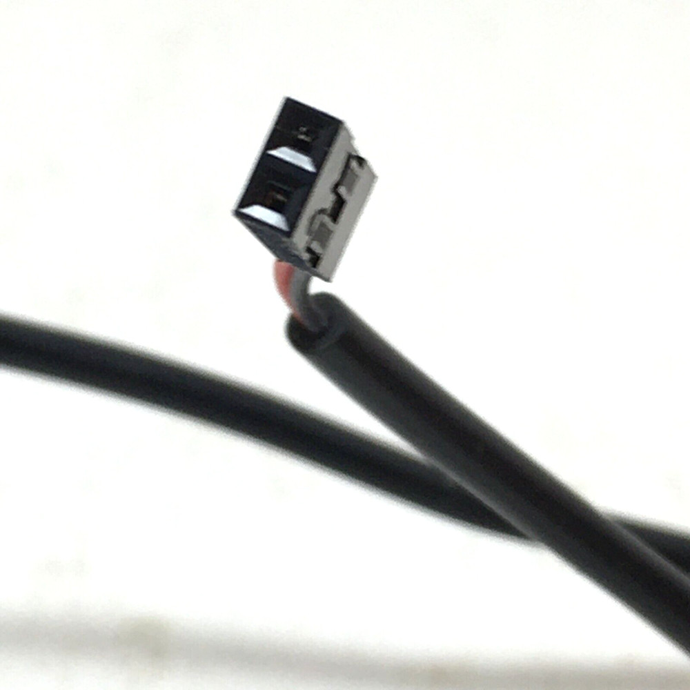 PC computer 2 pin SPDIF CD ROM DVD Digital Audio Sound Cable 20 in