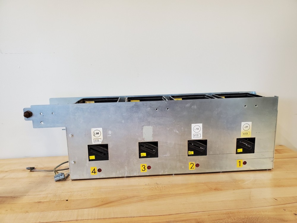 Seitenteil Rechts Coin Sorter, Please Read