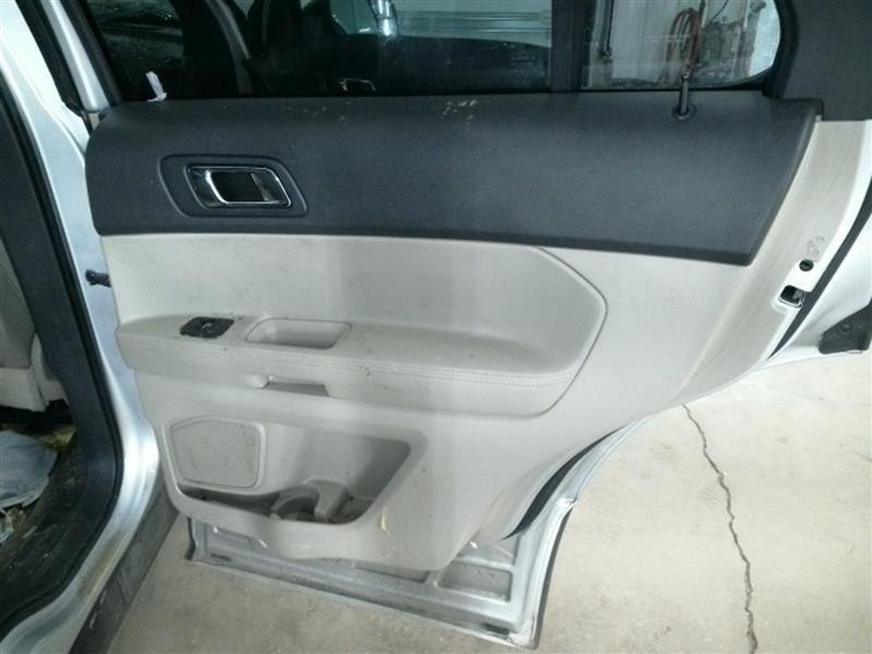 EXPLORER 2014 Keys/Latches/Locks 104529935