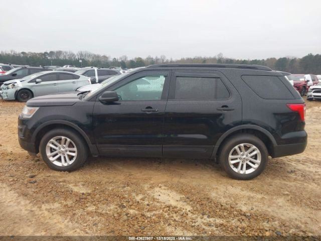 Driver Left Fender Fits 16-19 EXPLORER 4990366