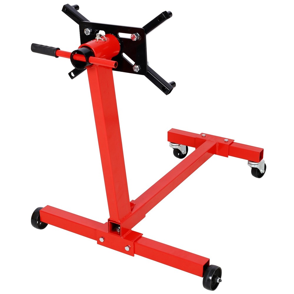 1000lbs Steel Rotating Head Engine Stand for Vehicle Engine Block