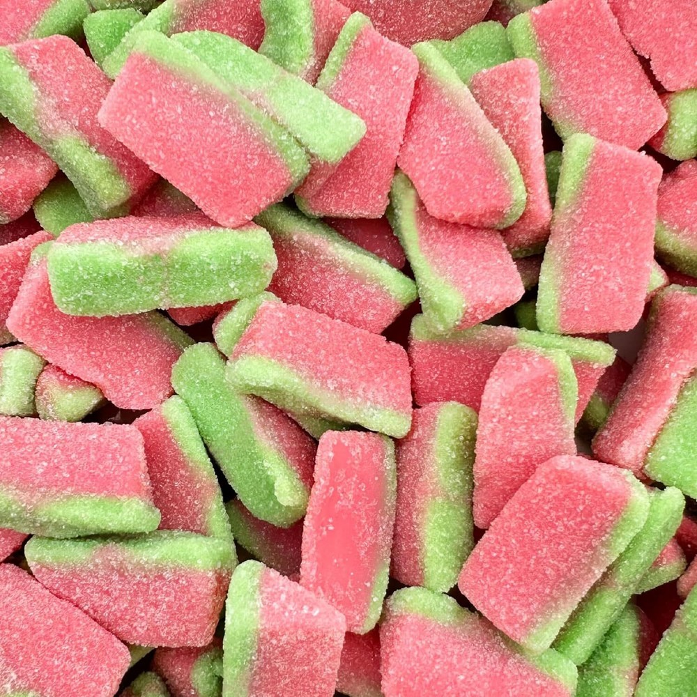 Watermelon Slices Gummy Candy, 32-Ounce Pack