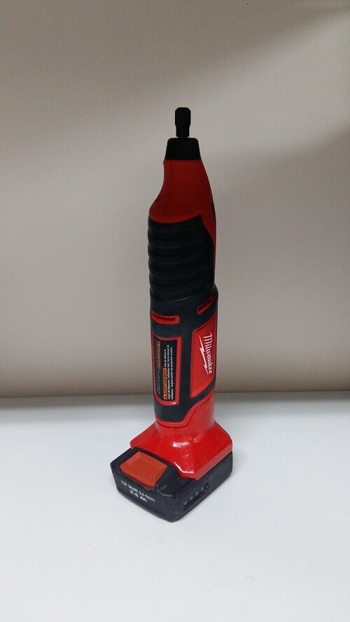 Battery Adapter for Milwaukee M12 Tools ( Jadapters )