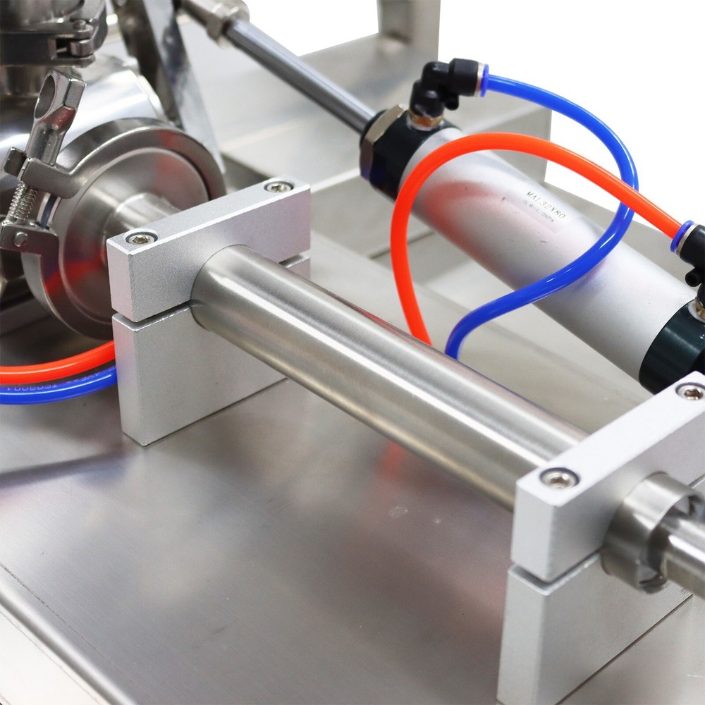 Automatic Sauce Beverage Quantitative Packing Machine 10-100ml 20-30Bags/min