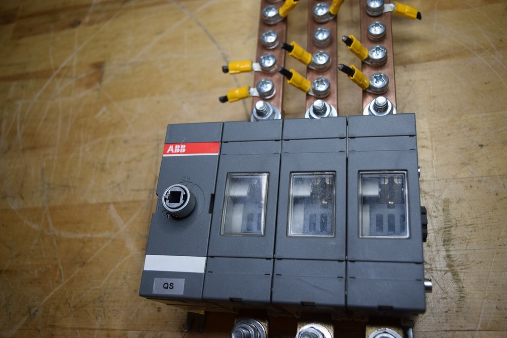 ABB OT 200E03 Disconnect Switch