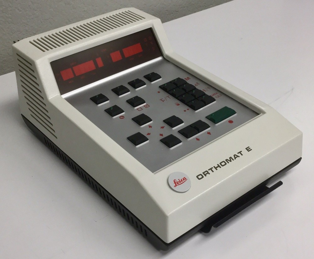 Leitz Orthomat-E Microscope Camera System