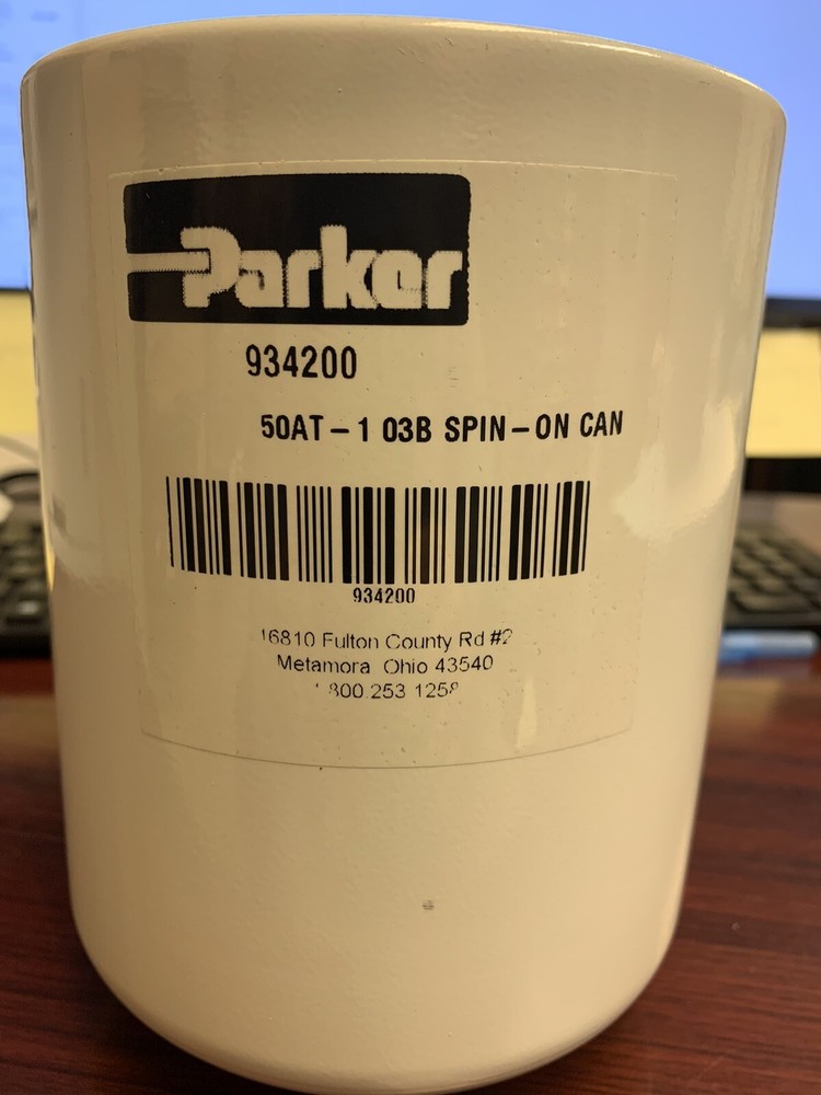 Parker Oil Filter 934200