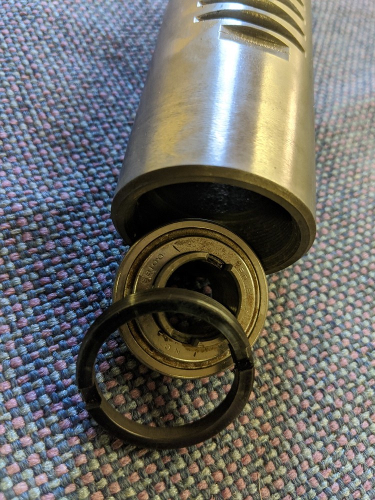 QUILL BEARINGS - PAIR - DELTA DRILL PRESS