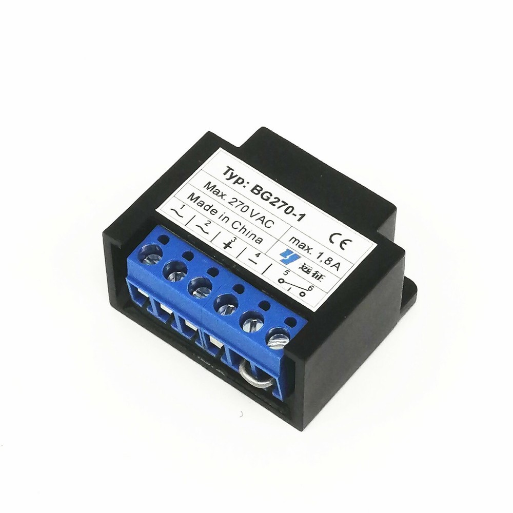 Motor rectifier power supply rectifier block BG270-1 270V 1.8A brake rectifier