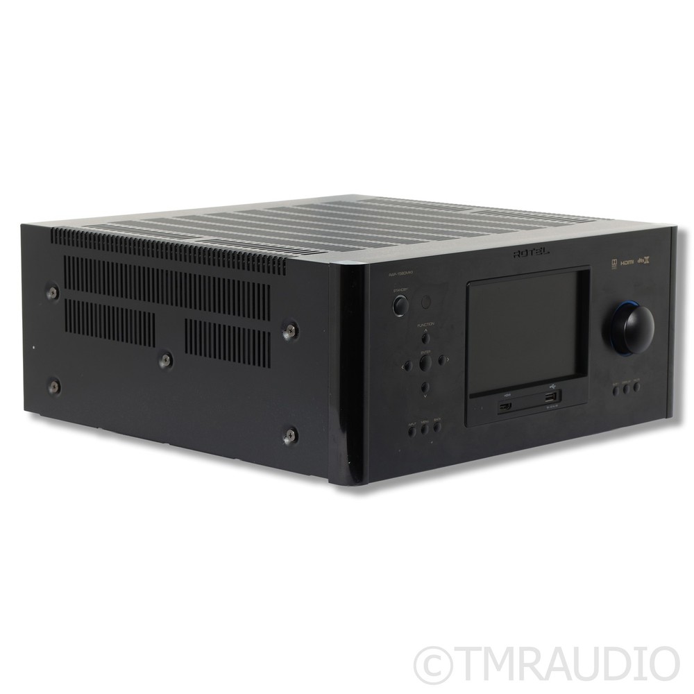 Rotel RAP-1580MKII Amplified Surround Processor
