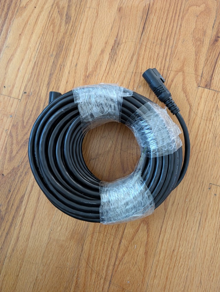 NEW 38-1062-2 Hunter Engineering Alignment Cable approx 75ft