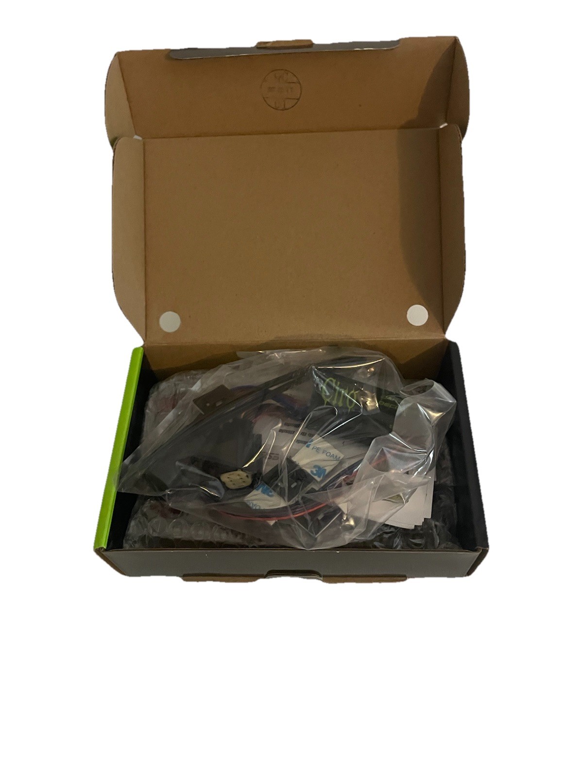 Ciro Bag Blades 4008 With Controller Fits 14 and Up Harley Davidson Touring