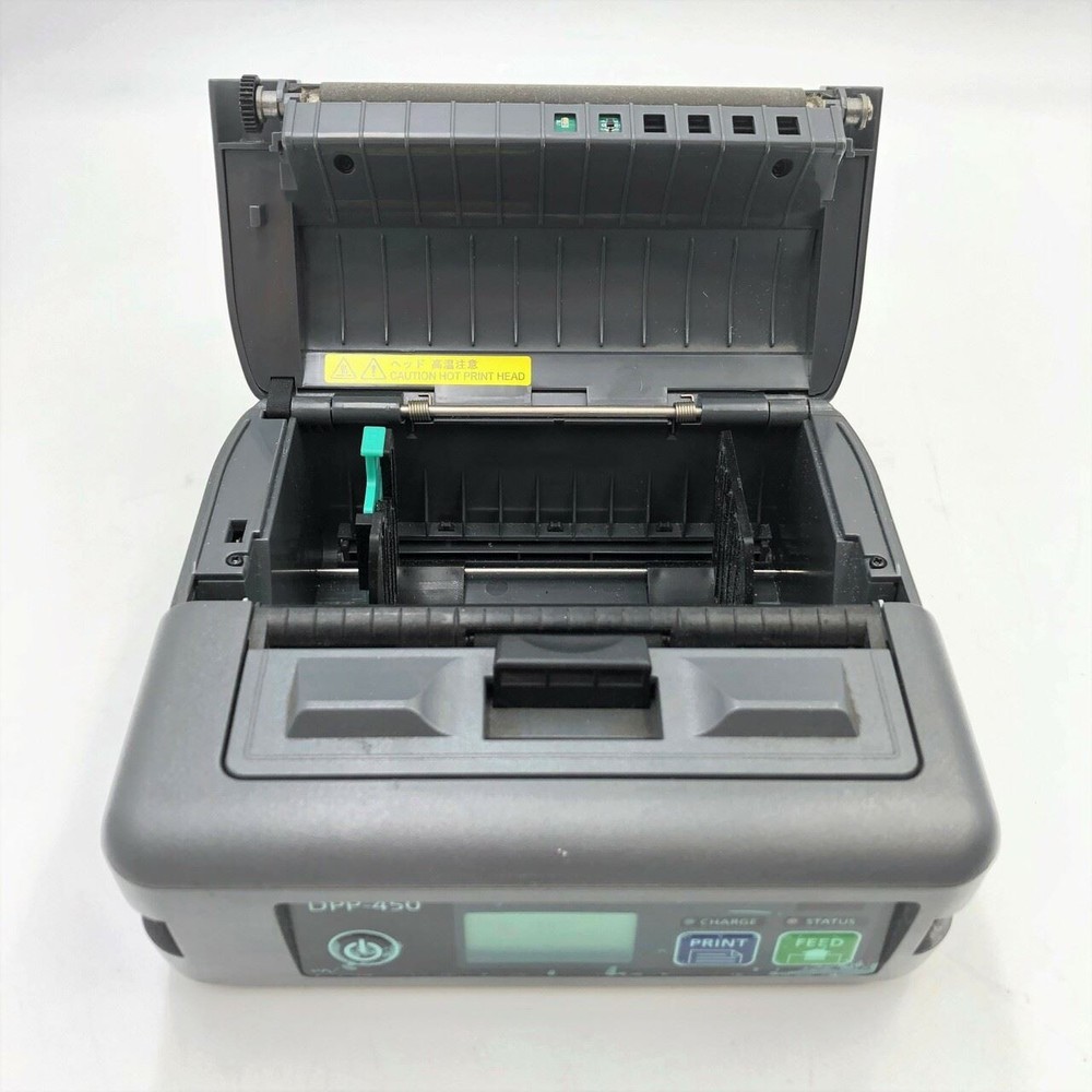 Infinite Peripherals DPP-450 Thermal Receipt Printer Bluetooth Android iOS Win
