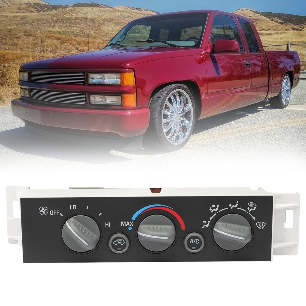9378815 HS-505 HVAC Heater Climate Control Module For Chevy Pickup 1996-2002