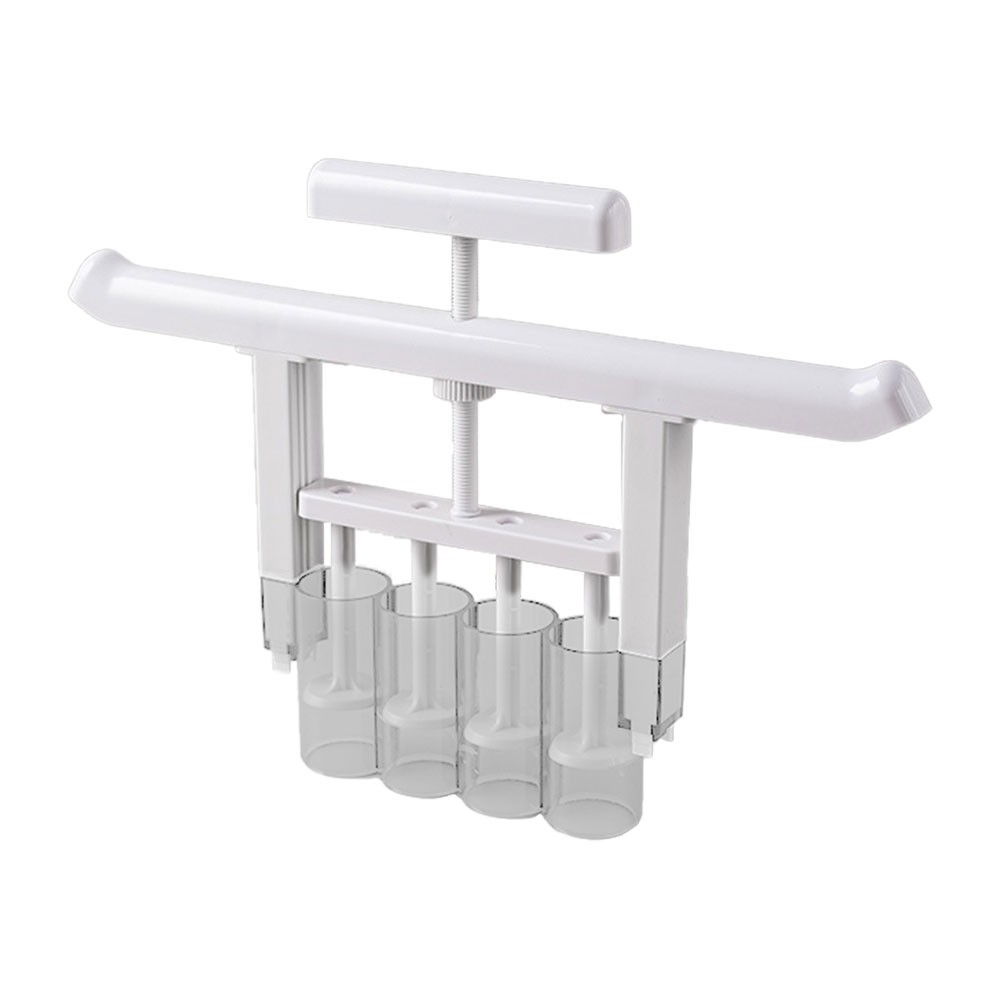 Stuffing Dough Quantitative Artifact Peach Cake Divider Hand-Pressed CW