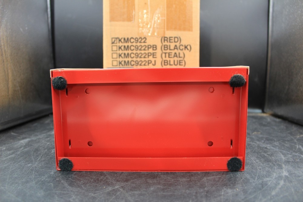Snap-On Tool Box Micro Cab Red Tool Box