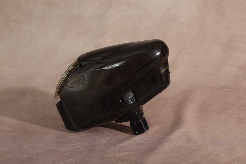 Translucent Halo Paintball Hopper
