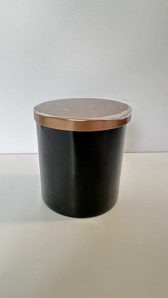 Bronze Metal Flat Lids (12-pcs)