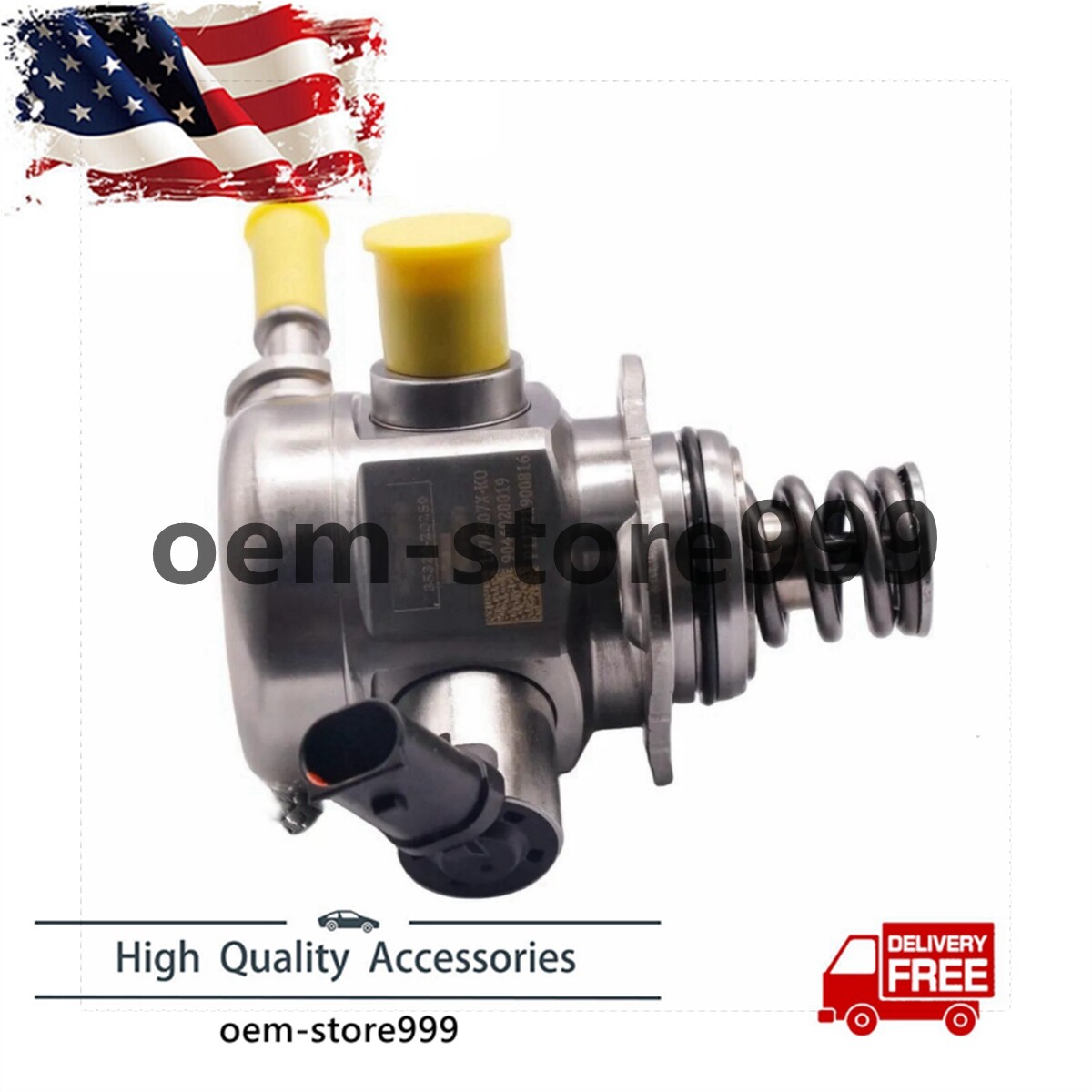 Genuine OEM High Pressure Pump For 17-20 HYUNDAI Sonata Accent 1.6L 35320-2B250