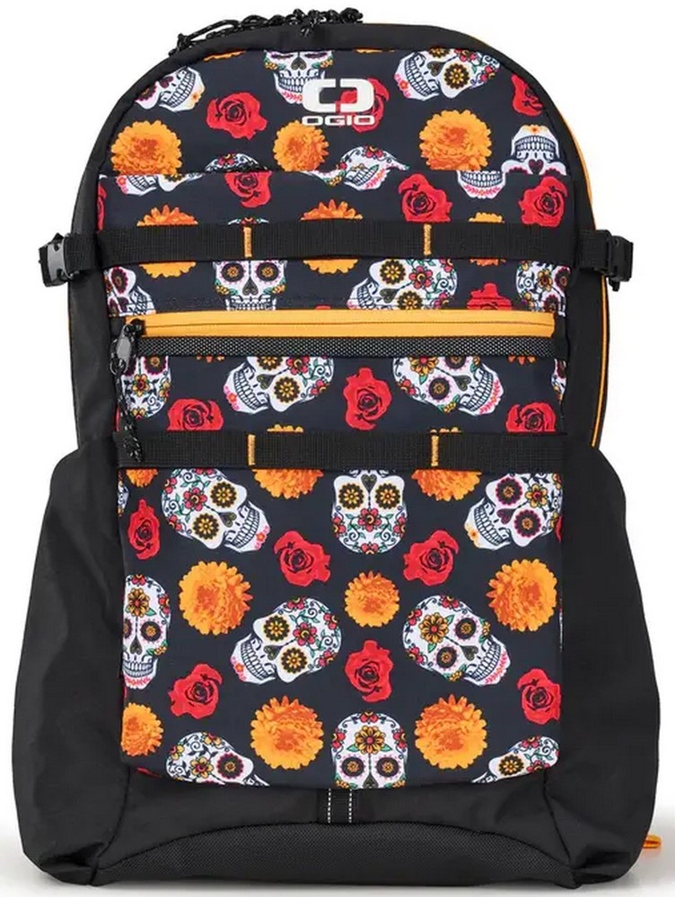 OGIO Alpha 20 Backpack Sugar Skull