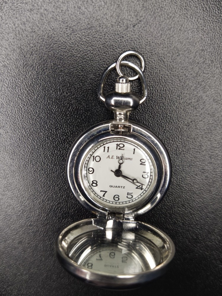 A.E.Williams Pocket Watch
