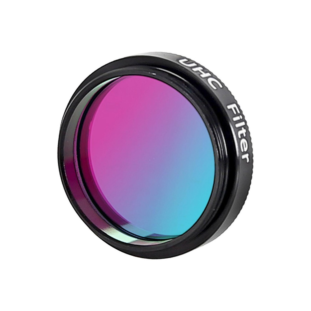1.25" Uhc Filter High Contrast Filter with British Thread Standard City Light