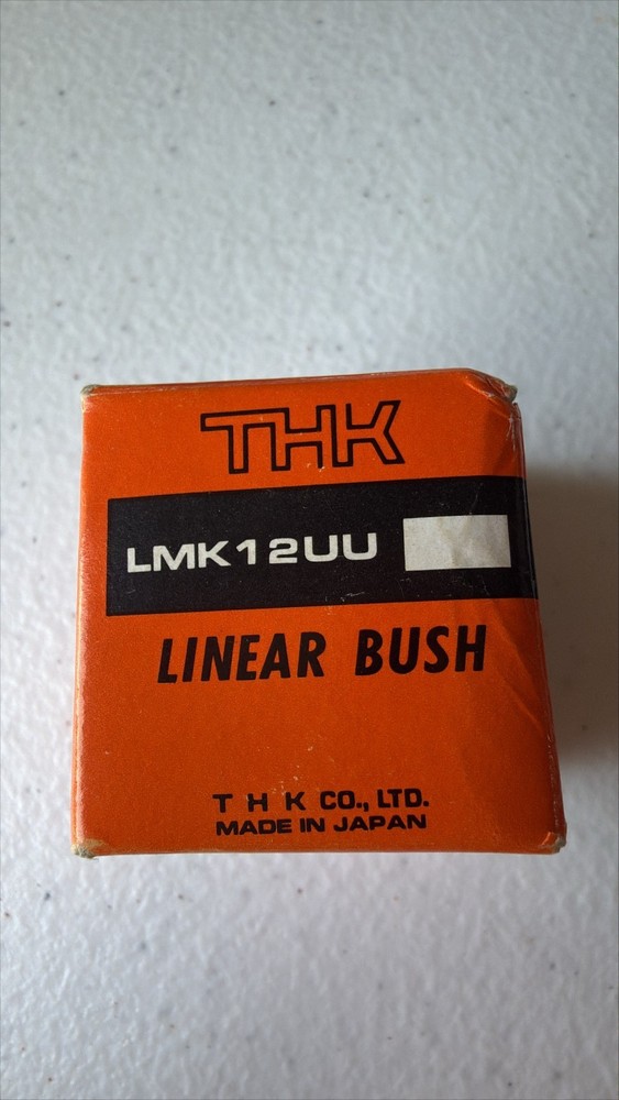 THK LINEAR BUSHING LMK12UU