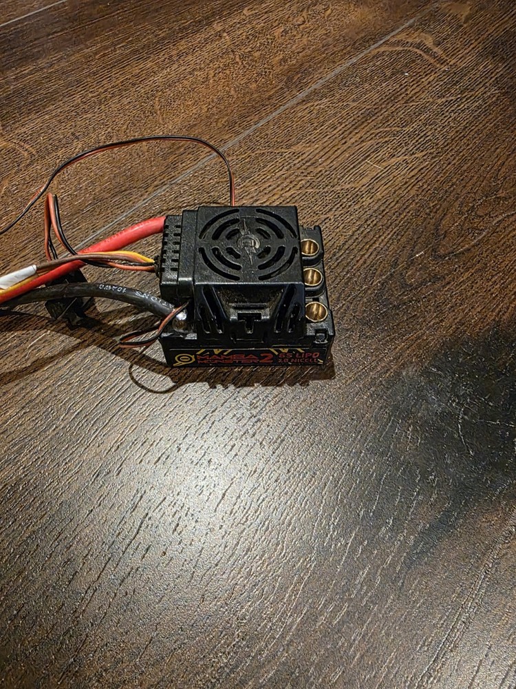 Castle 1/8 Mamba Monster 2 ESC