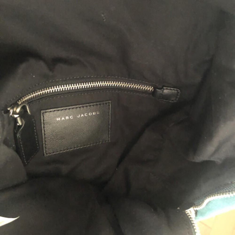 Marc Jacobs Studded Backpack Used From Japan