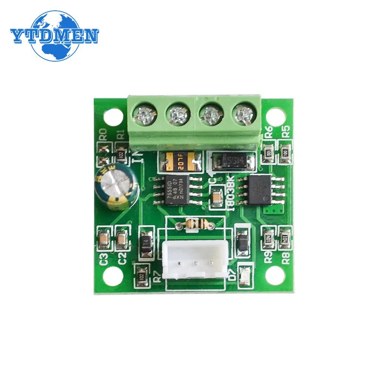 PWM DC Motor Speed Controller 1.8-12V 2A Automatic Regulator Module 1803BW