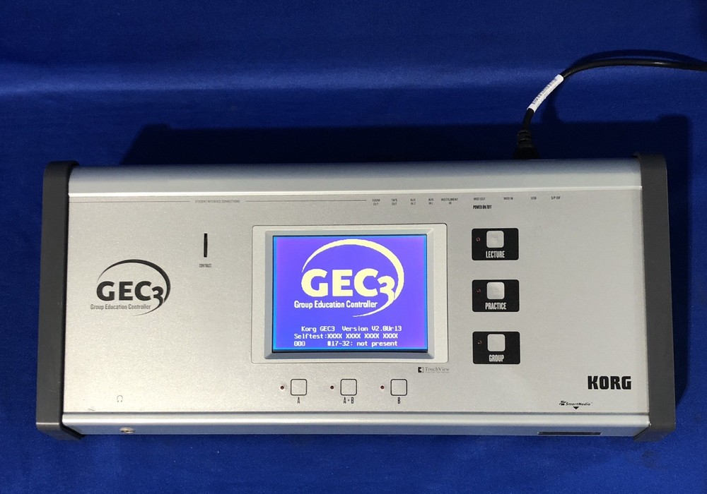 Korg GECIII Group Education Controller ✅ SHIPPED ✅