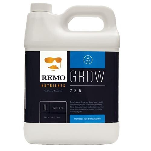 Remo Grow / 4 liter or gallon
