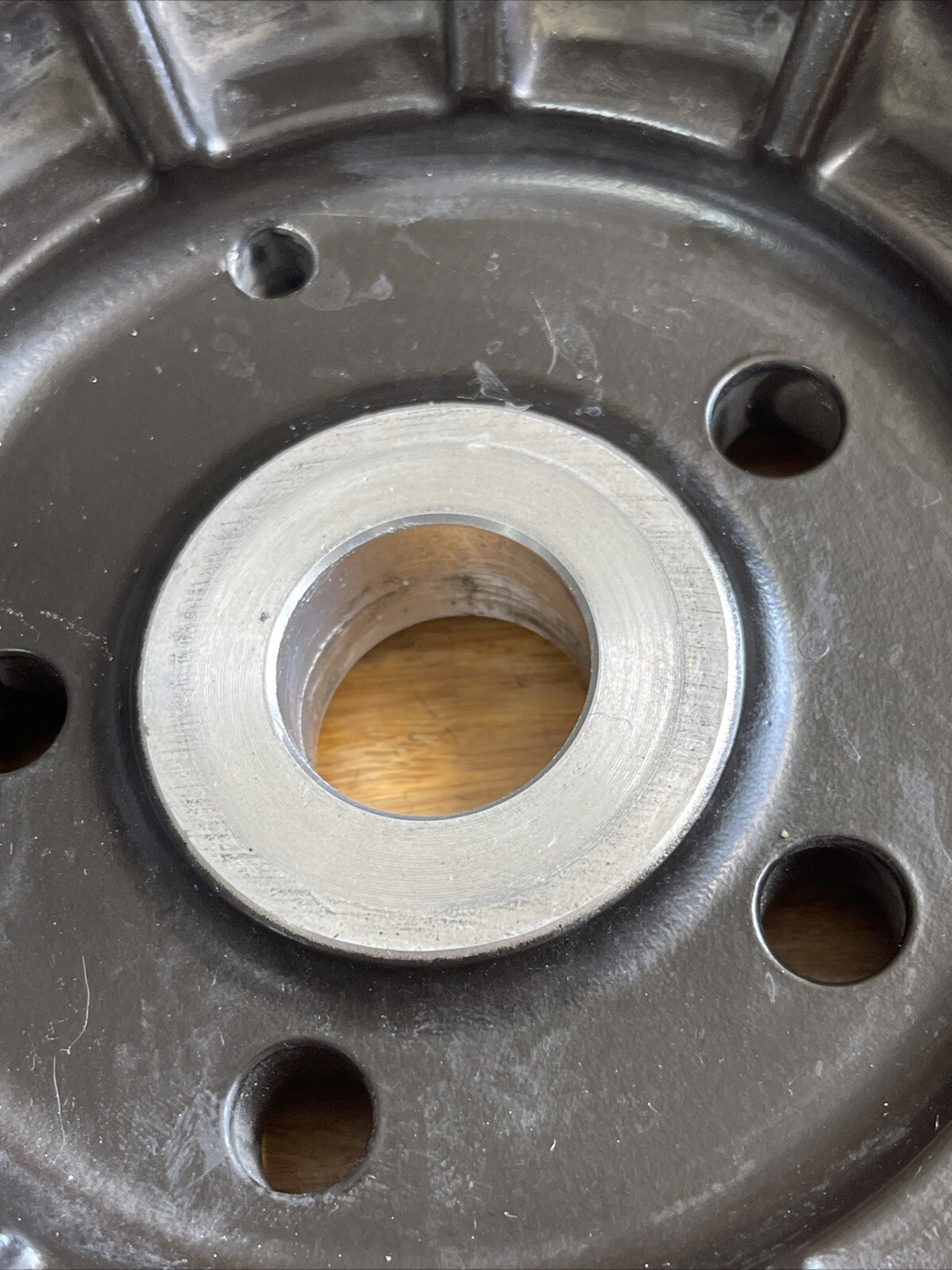 2015-2021 Mercedes-Benz AMG 4.0 V8 BiTurbo Crankshaft Engine Pulley OEM