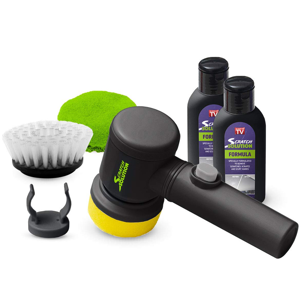JML Car Scratch Remover - Solution Repair Kit for Scratched Car...
