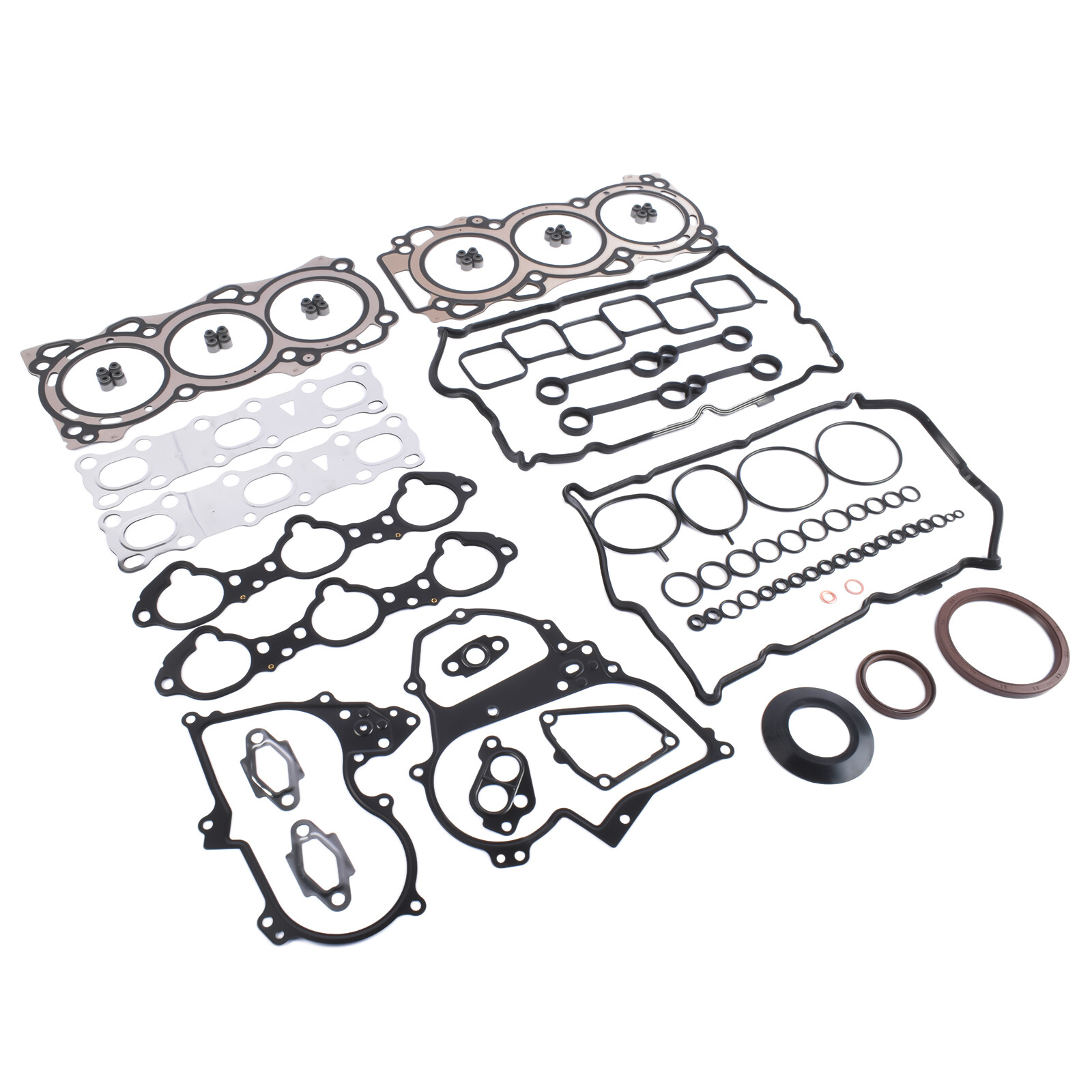 Cylinder Head Gasket Kit for Nissan 370Z Infiniti G37 M37 Q40 Q50 Q60 2008-2020