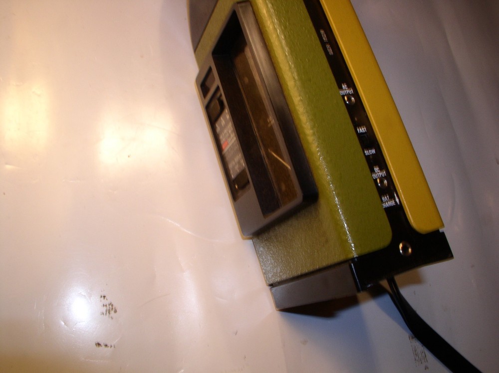 Precision Sound Level Meter Gen Rad 1981B