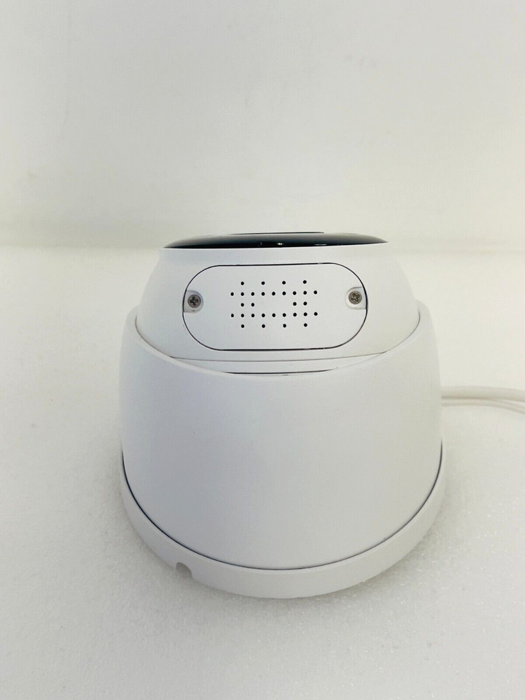 Lorex 4K+ Ultra HD 12MP Smart Security Deterrence Dome Wired IP Camera E910DD