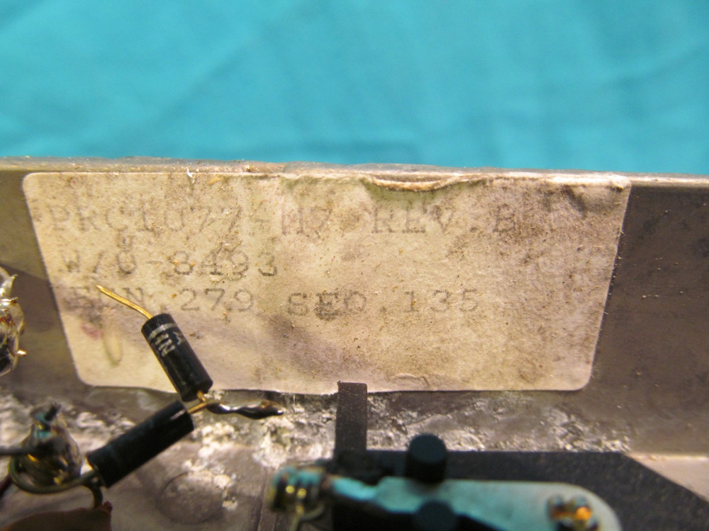 PRC-1077-M4 RADIO TRANSMITTER MODULE