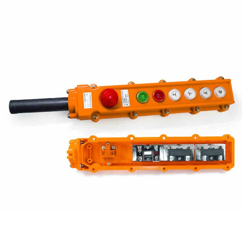 For TNHA1-63HB Crane control handle button drive switch waterproof type E-Stop